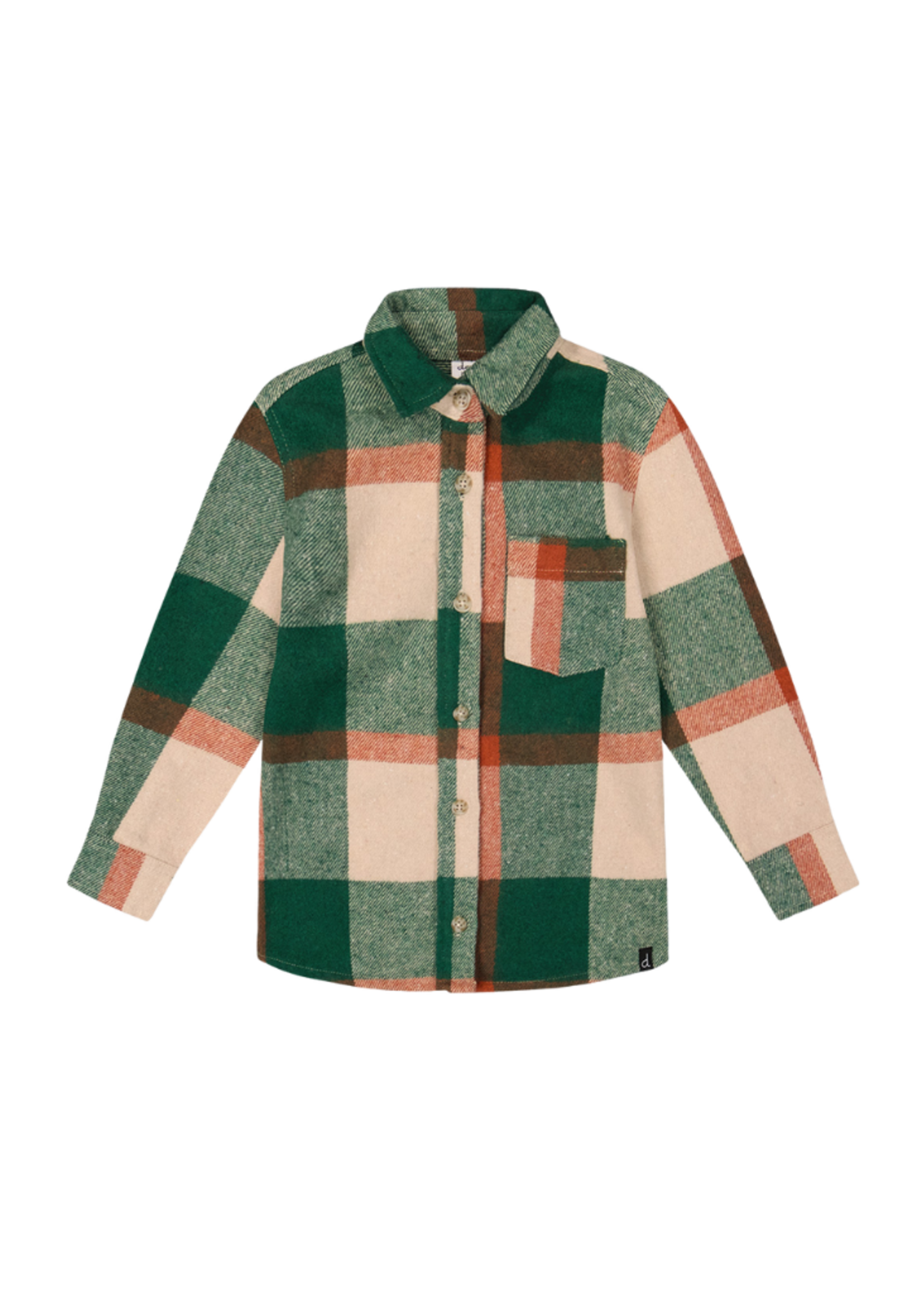 Deux Par Deux Demetrius Shirt