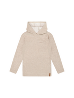 Deux Par Deux Dennis Hooded T-Shirt