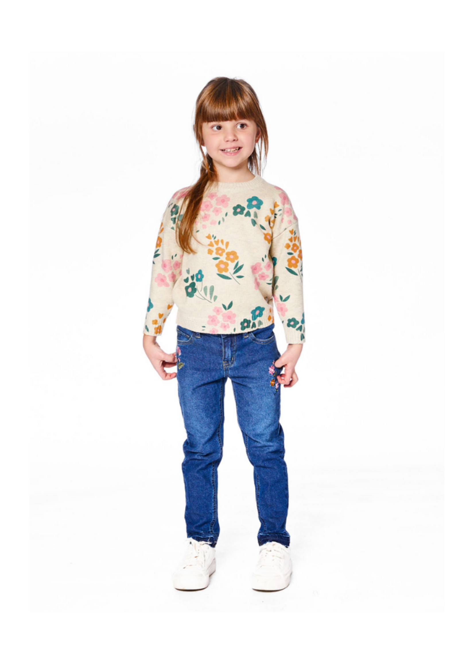 Deux Par Deux Desiree Sweater