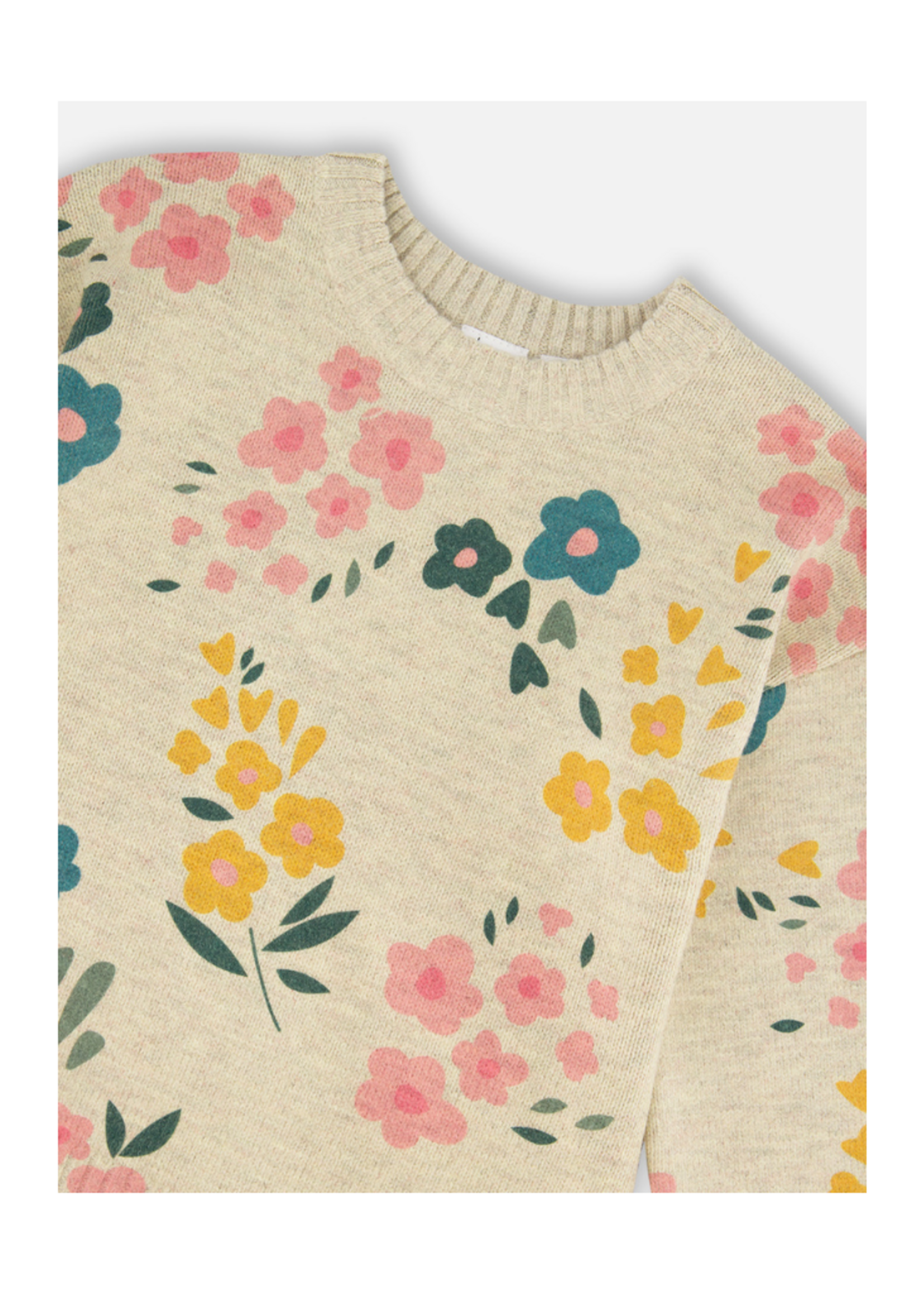 Deux Par Deux Desiree Sweater
