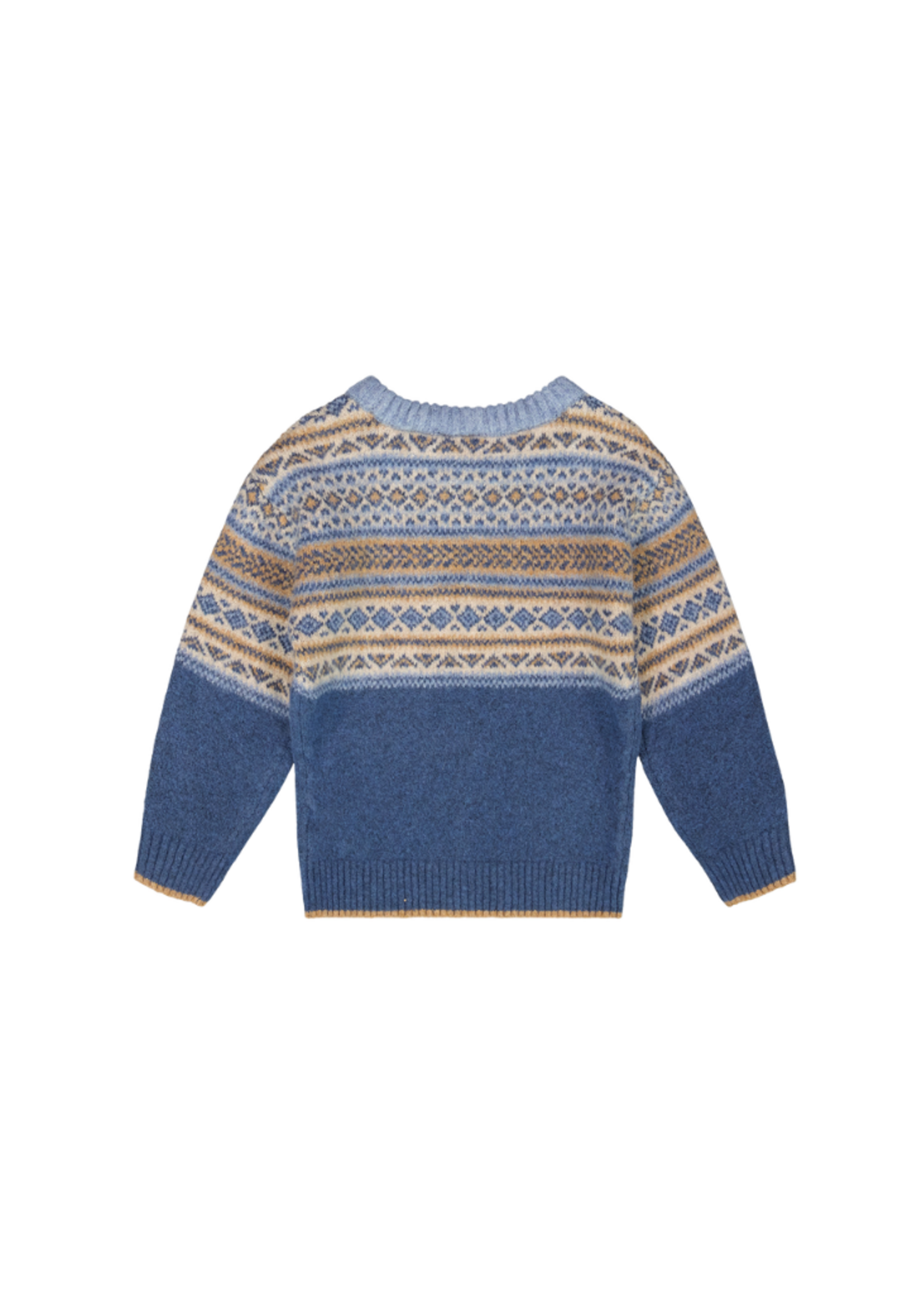 Deux Par Deux Dexton Sweater