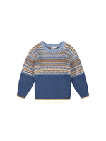 Deux Par Deux Dexton Sweater