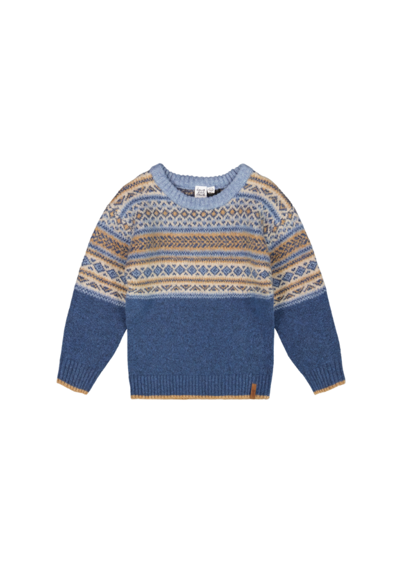 Deux Par Deux Dexton Sweater