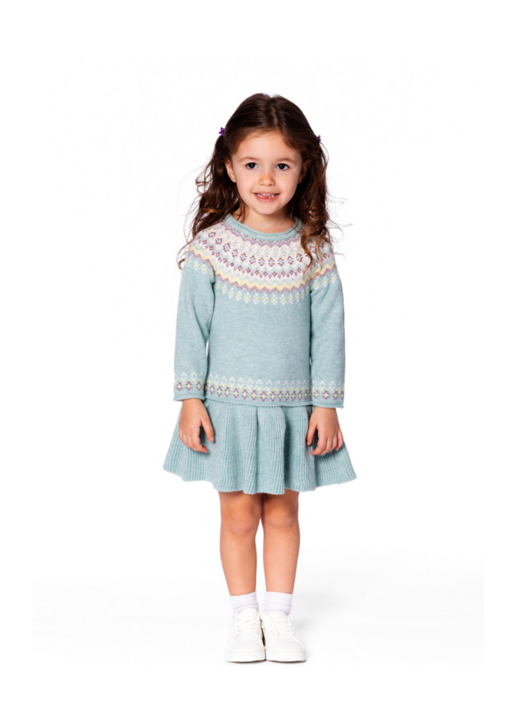 Deux Par Deux Deyvn Dress