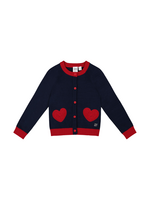 Deux Par Deux Dinah Cardigan