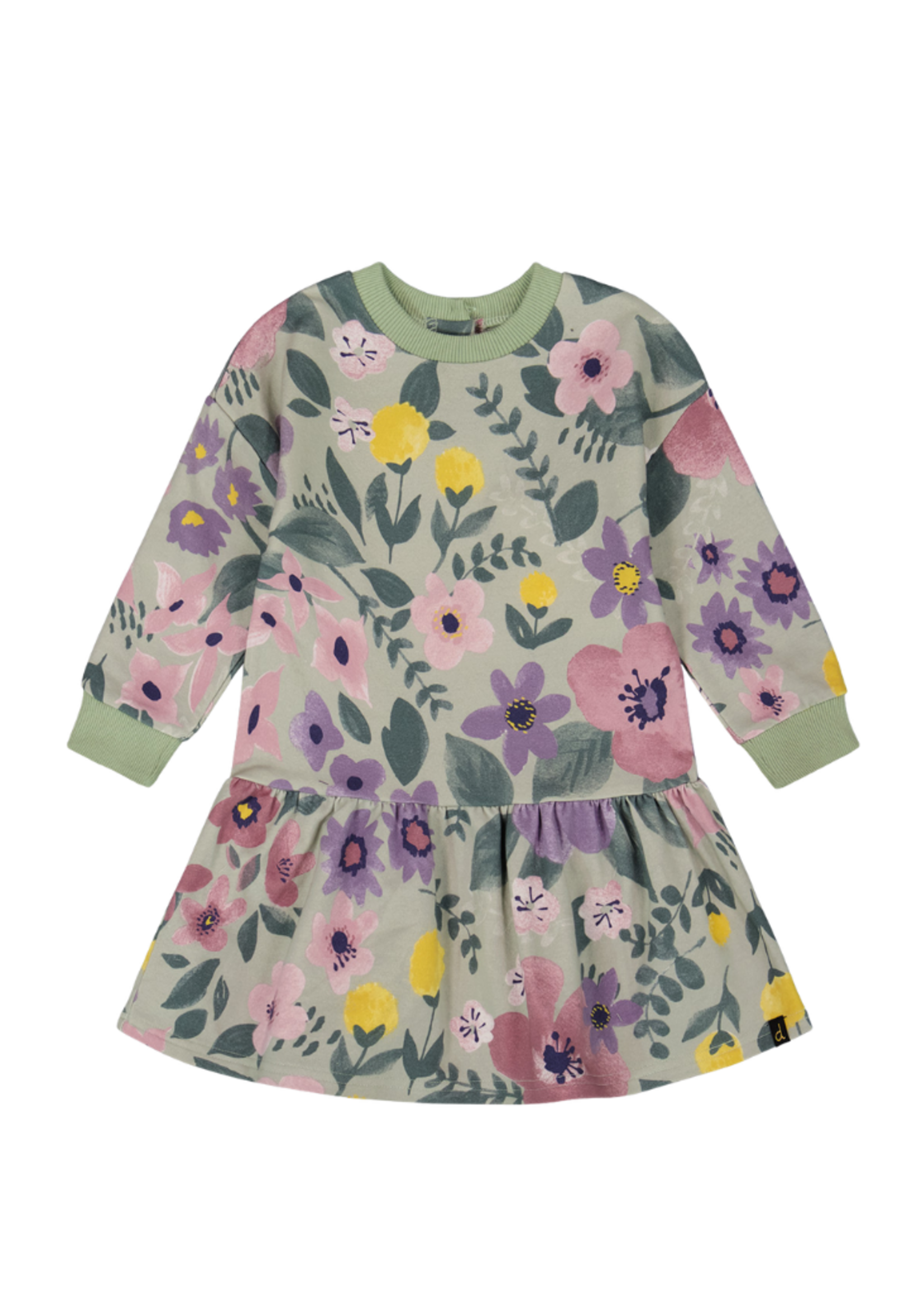 Deux Par Deux Dolores Dress