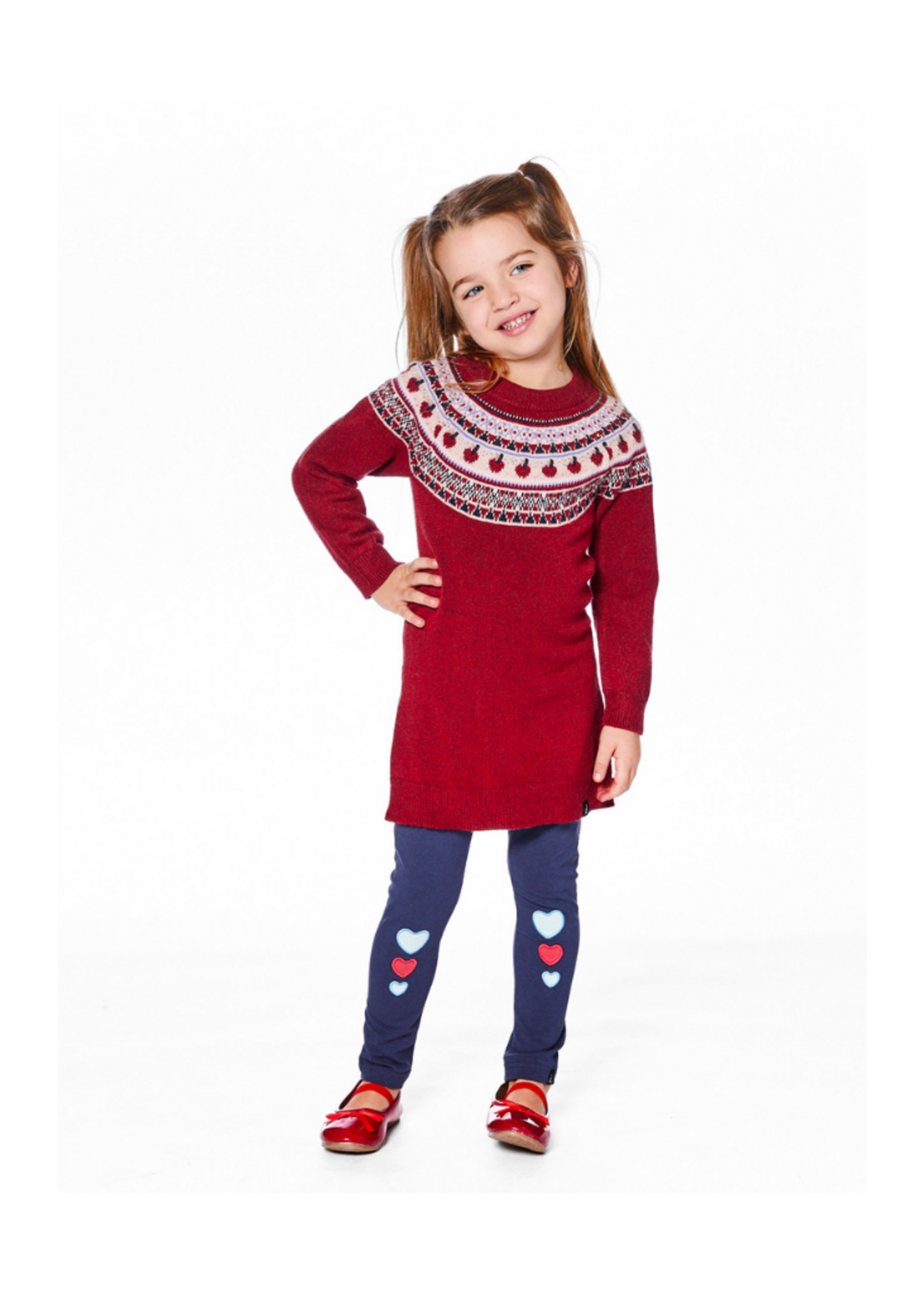 Deux Par Deux Dominique Dress