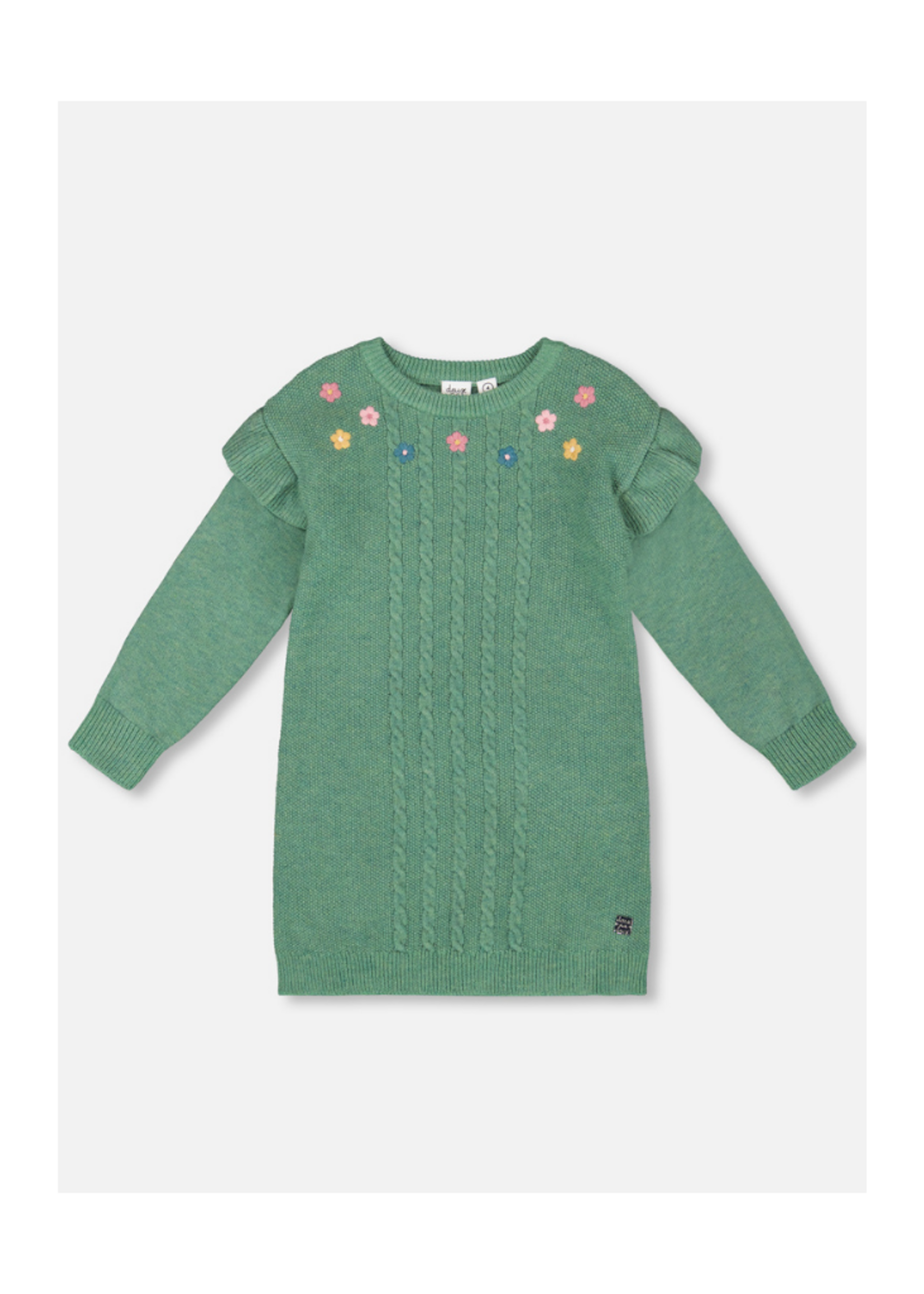 Deux Par Deux Dora Knitted Dress
