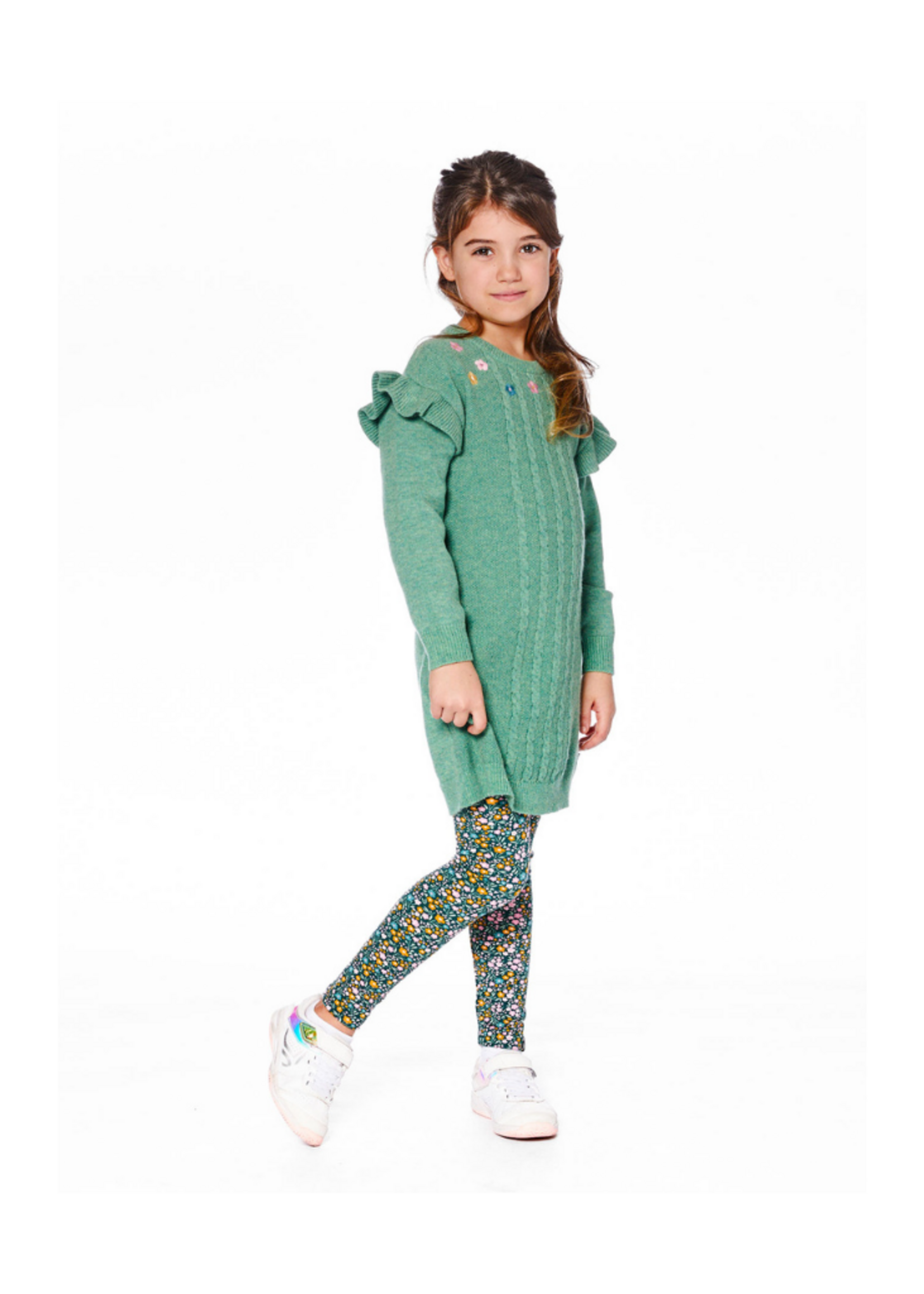 Deux Par Deux Dora Knitted Dress