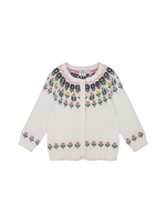 Deux Par Deux Dorothy Cardigan