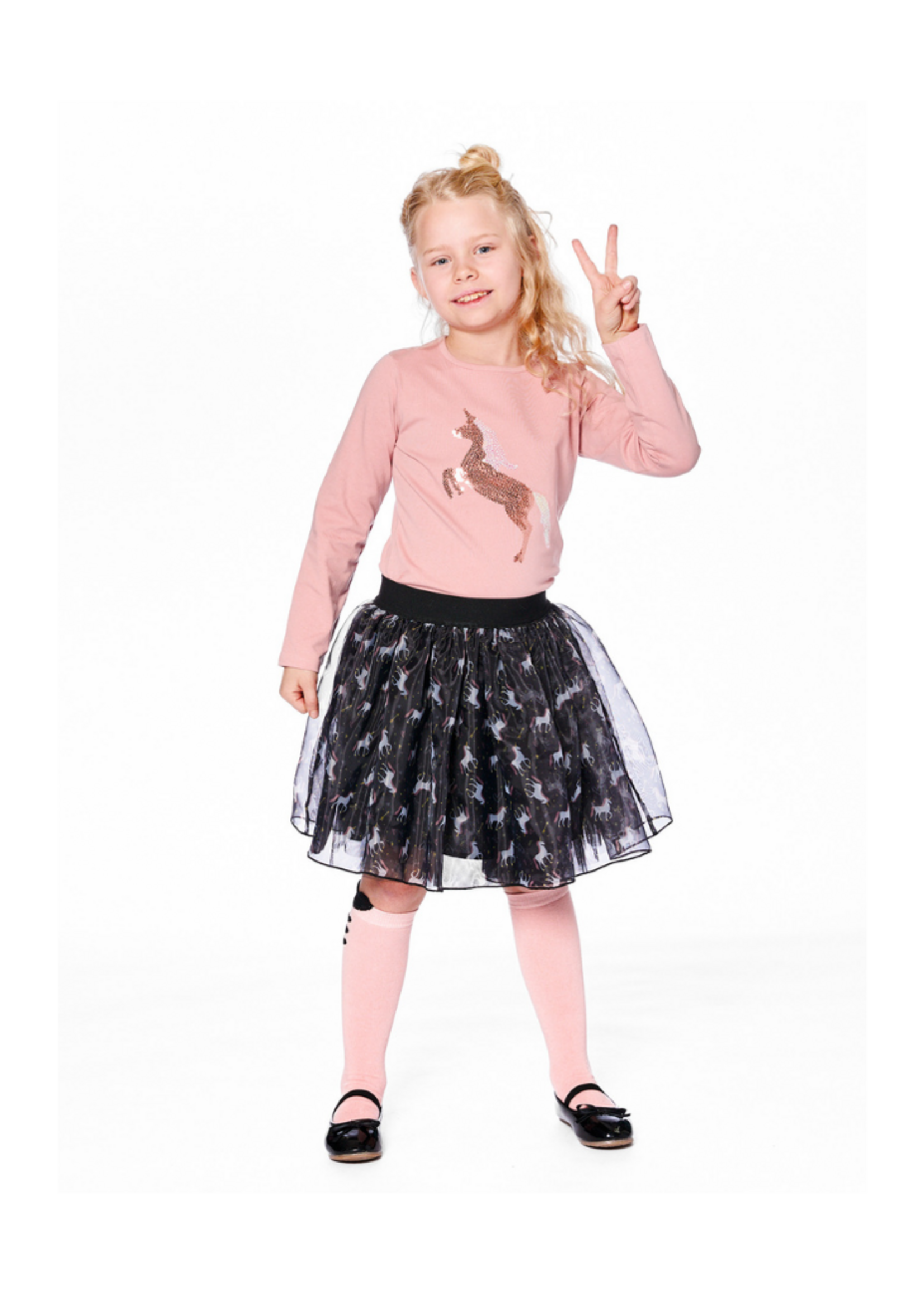 Deux Par Deux Dottie T-Shirt