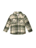 Deux Par Deux Drake Overshirt