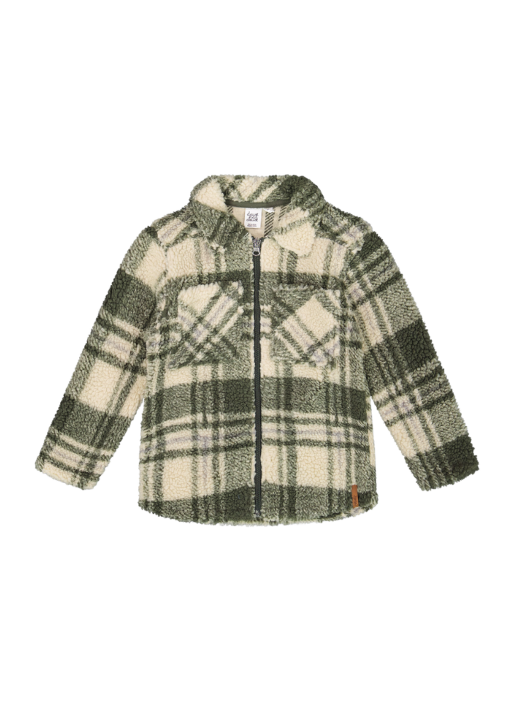 Deux Par Deux Drake Overshirt