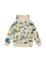 Deux Par Deux Duke Hooded Sweatshirt