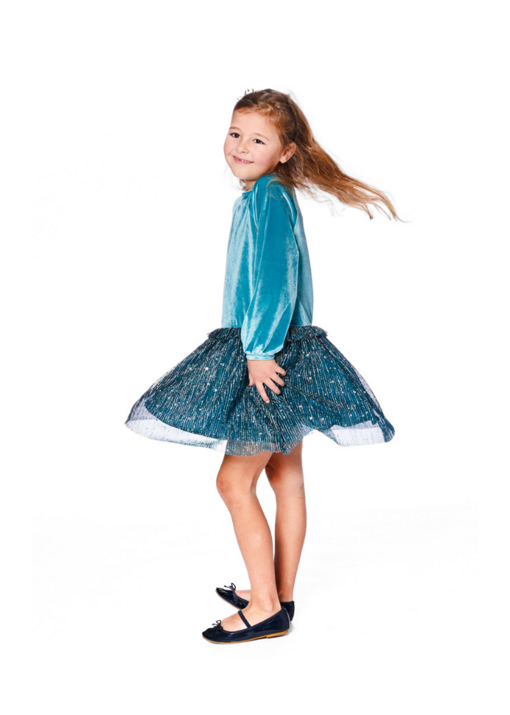 Deux Par Deux Dulce Dress