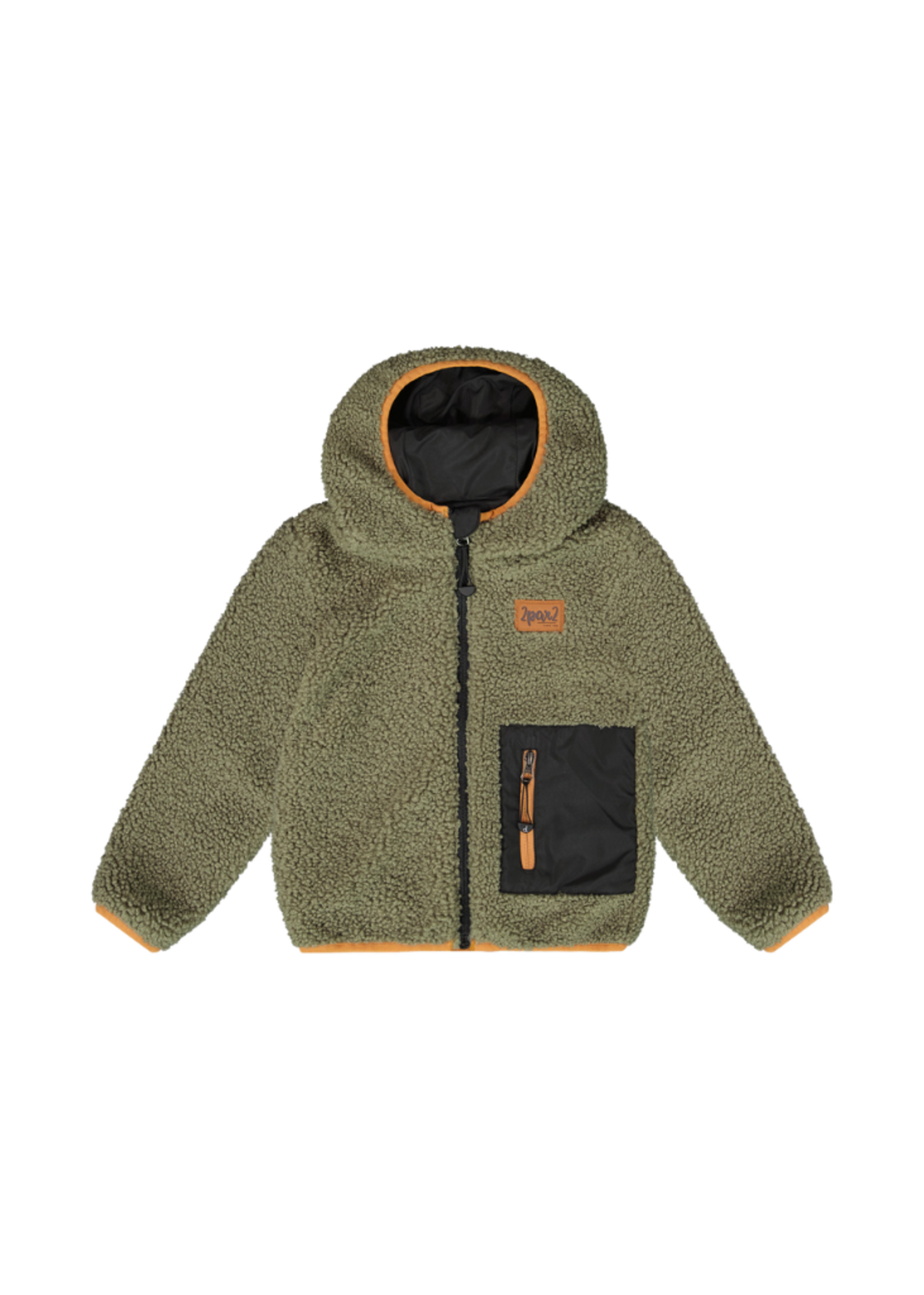 Deux Par Deux Delman Jacket