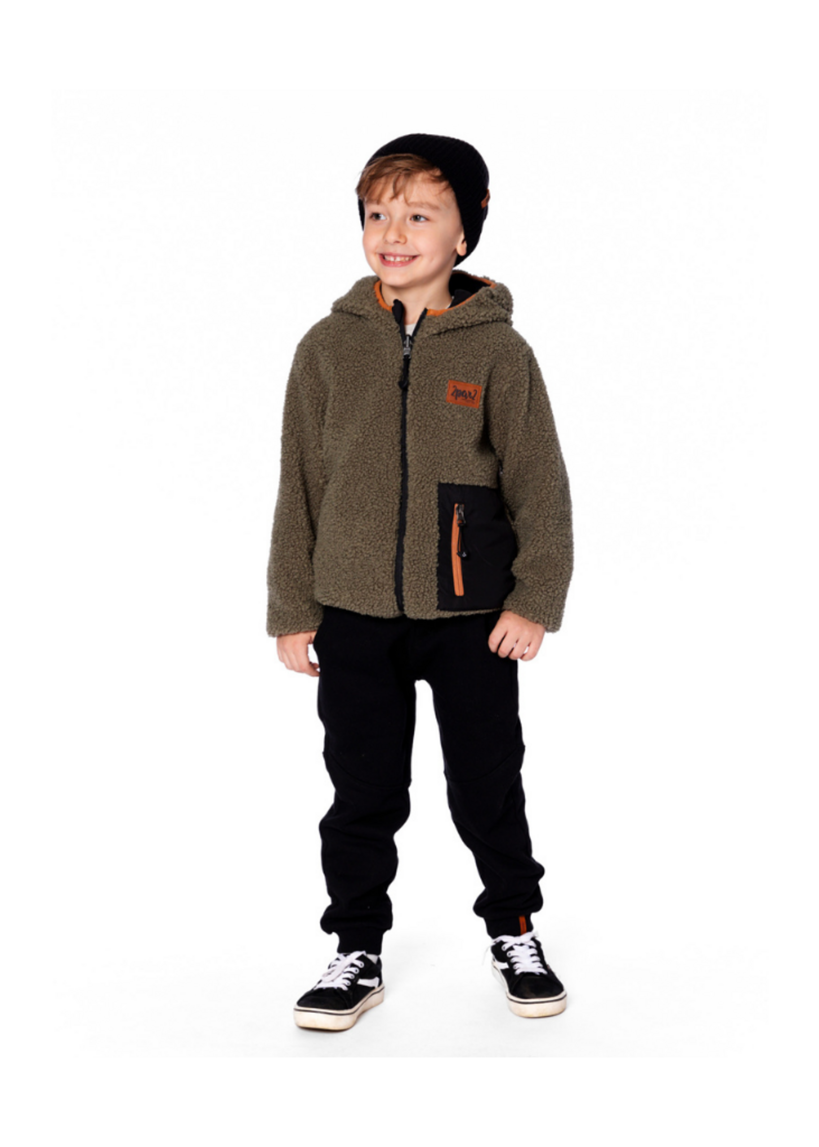 Deux Par Deux Delman Jacket