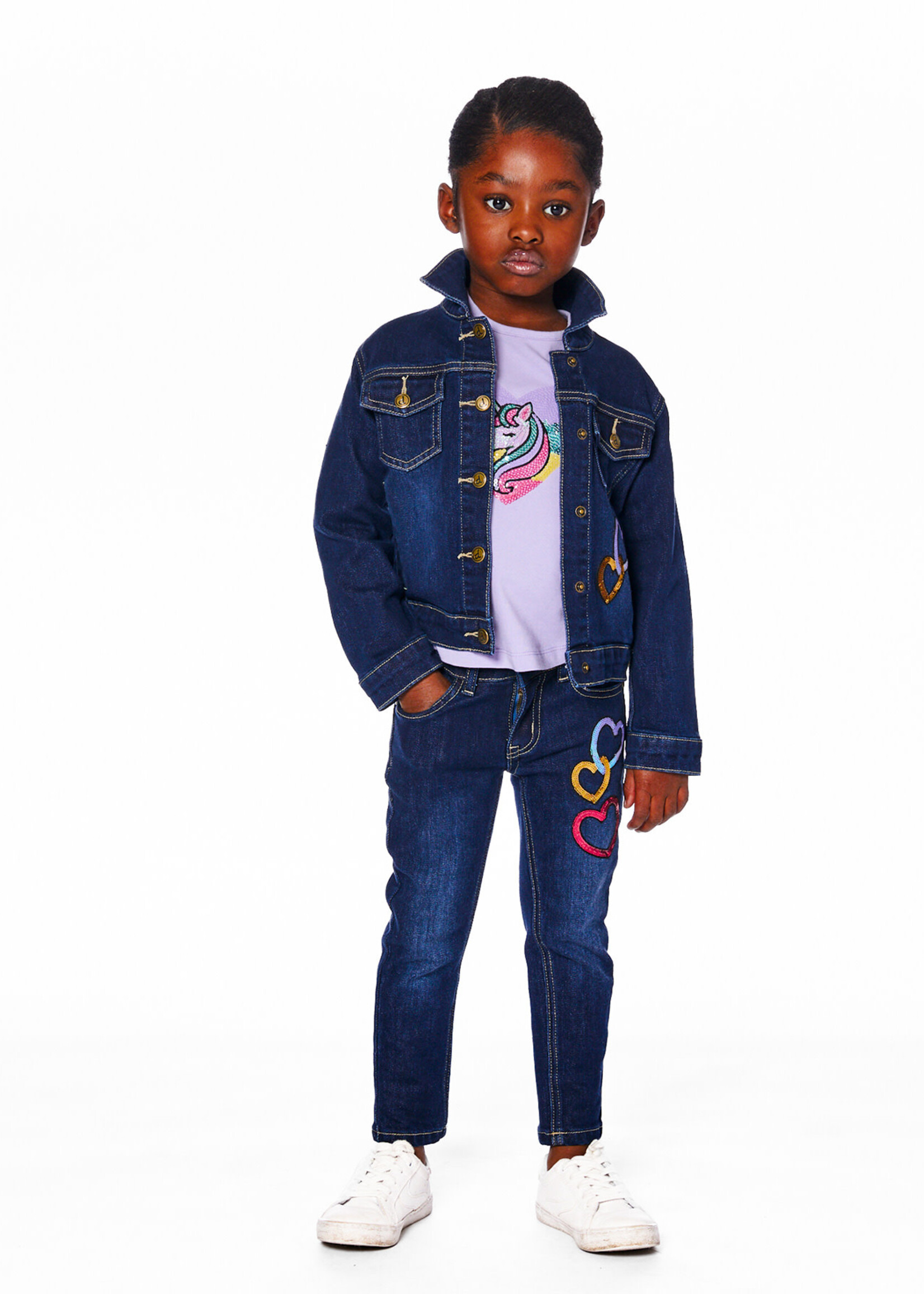 Deux Par Deux Diora Jeans
