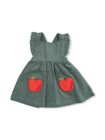 Angel Dear Pinafore Dress