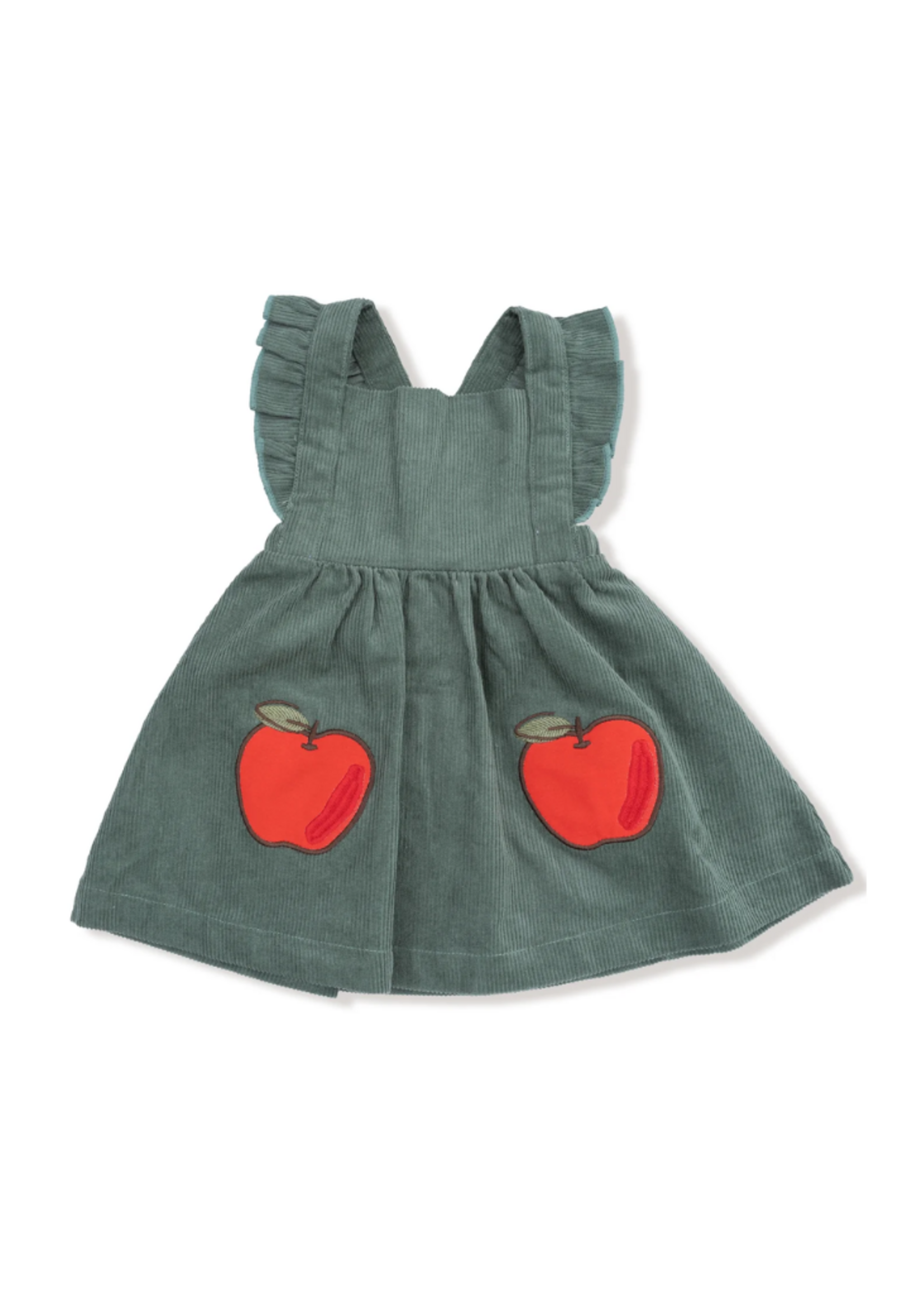 Angel Dear Pinafore Dress