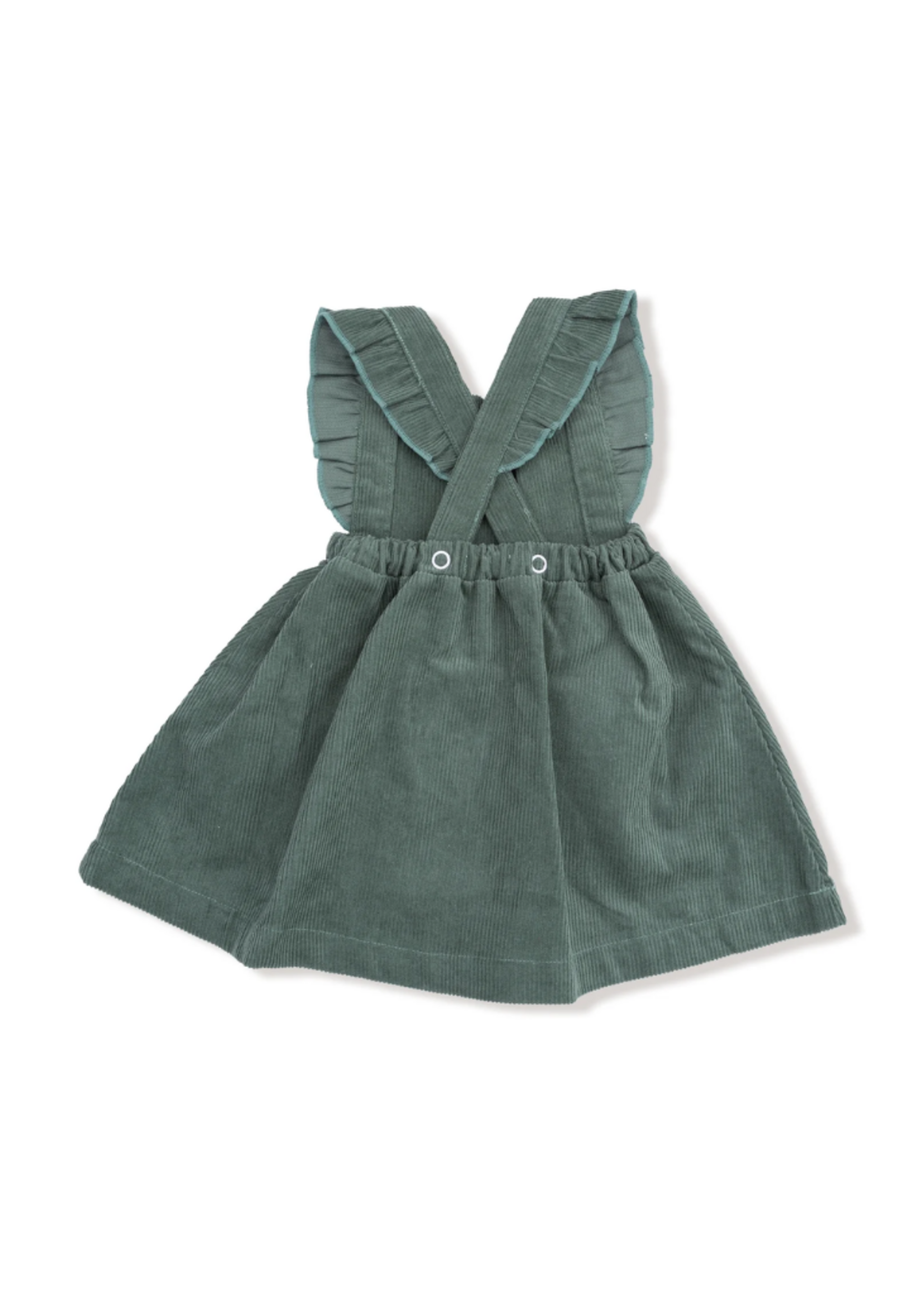 Angel Dear Pinafore Dress