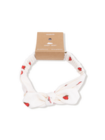 Angel Dear Tiny Apples Knot Headband
