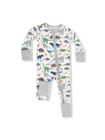 Angel Dear Washy Dinos Zipper Romper