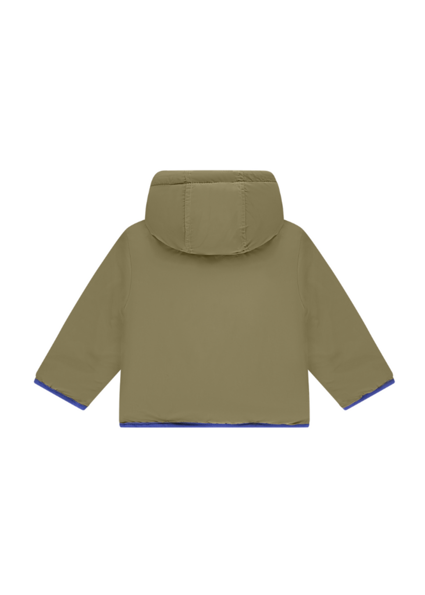 Babyface Benjamin Reversible Teddy Jacket