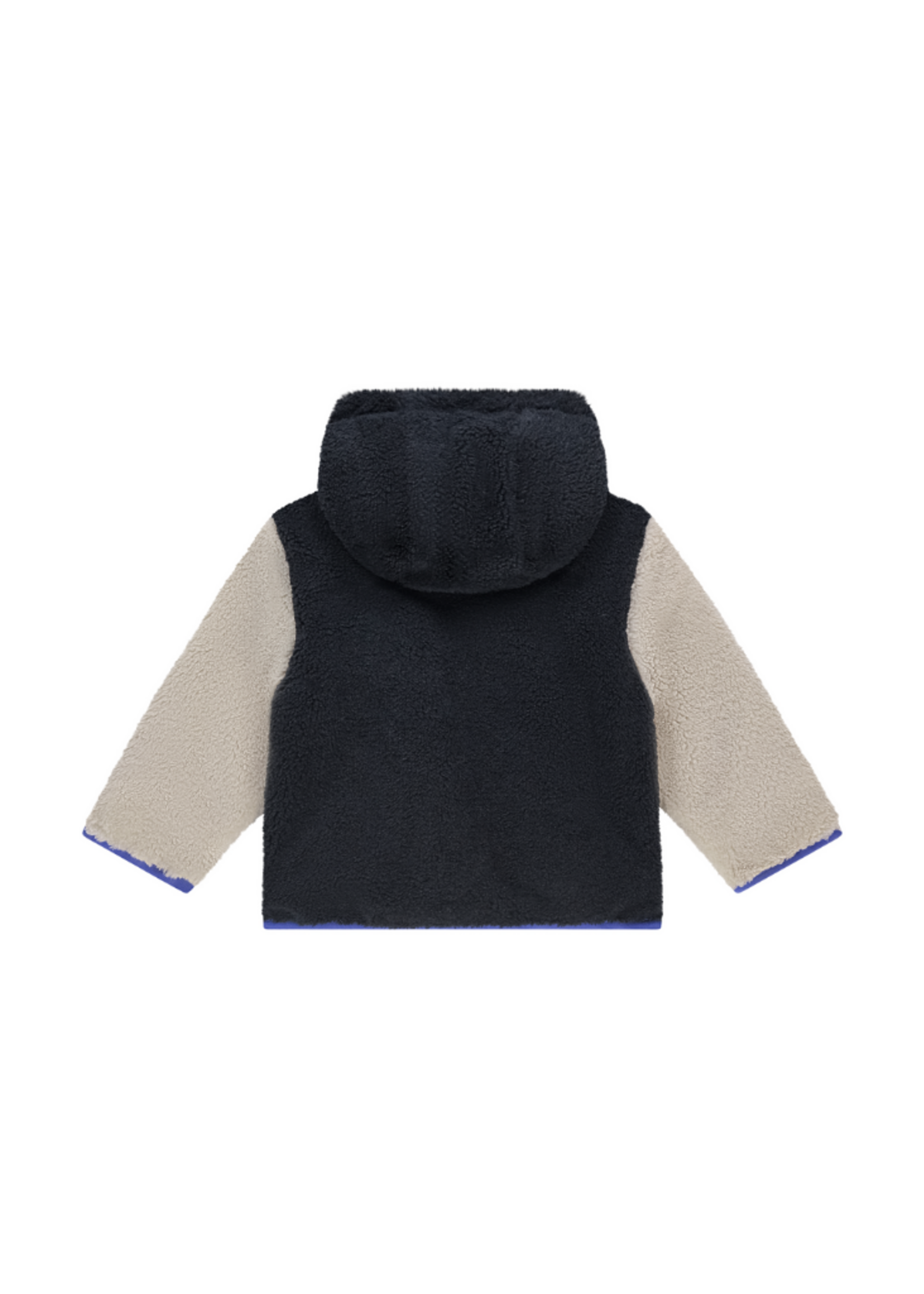 Babyface Benjamin Reversible Teddy Jacket
