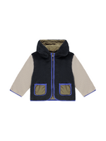 Babyface Benjamin Reversible Teddy Jacket