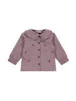 Babyface Brianna Long Sleeve Blouse