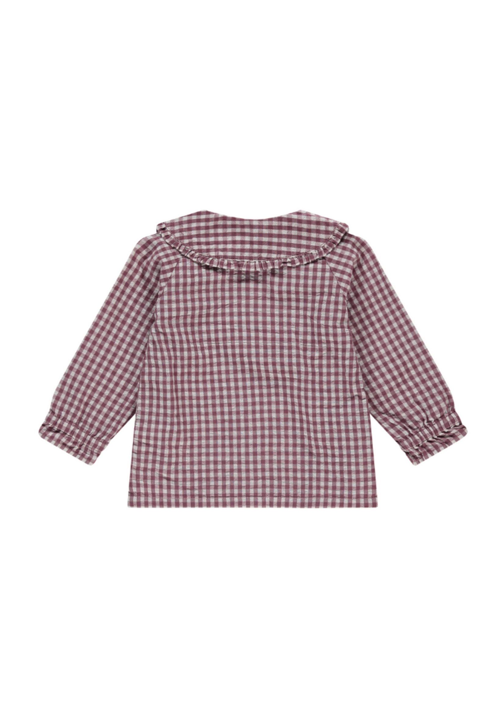 Babyface Brianna Long Sleeve Blouse