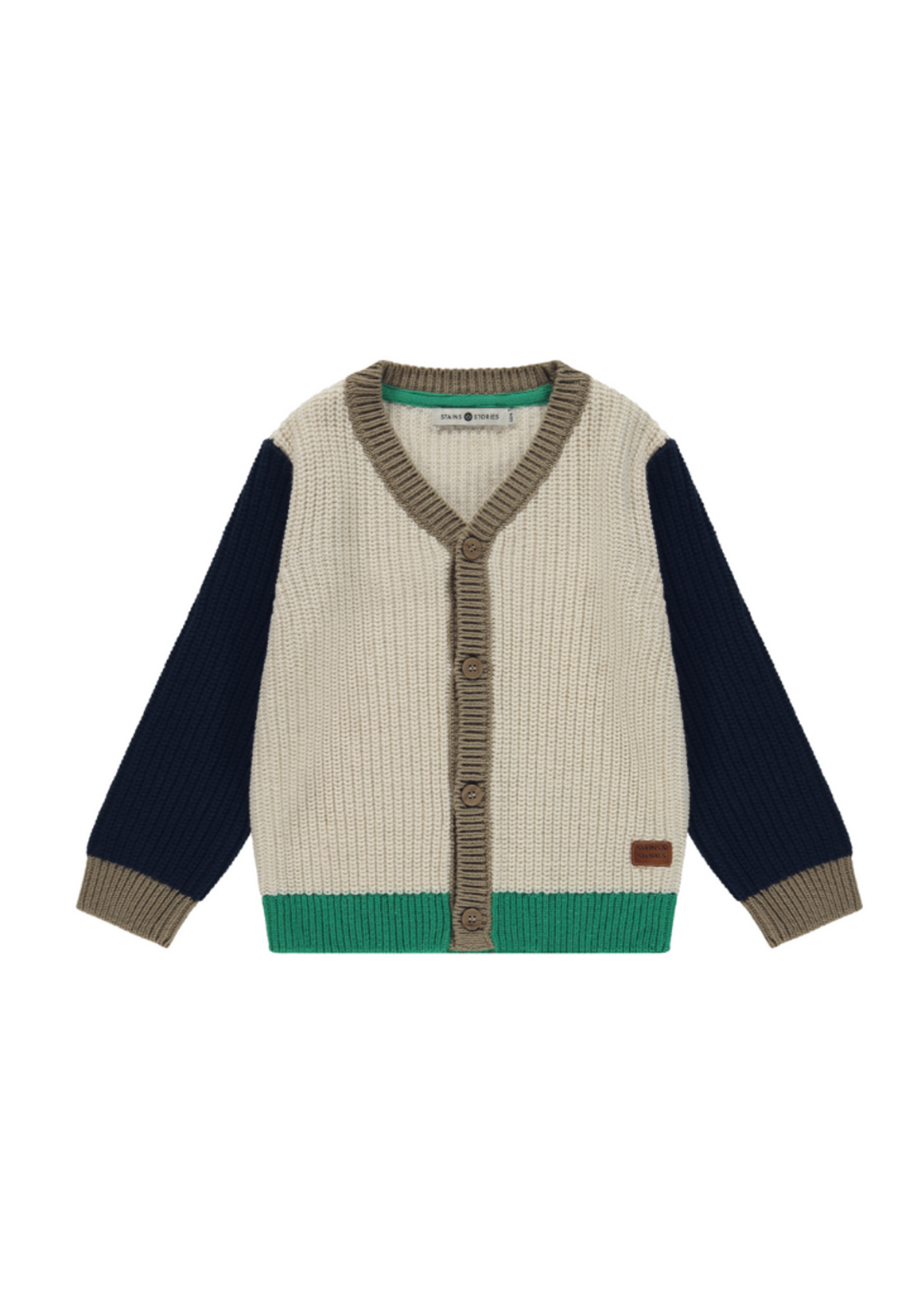 Stains & Stories Bennett Cardigan