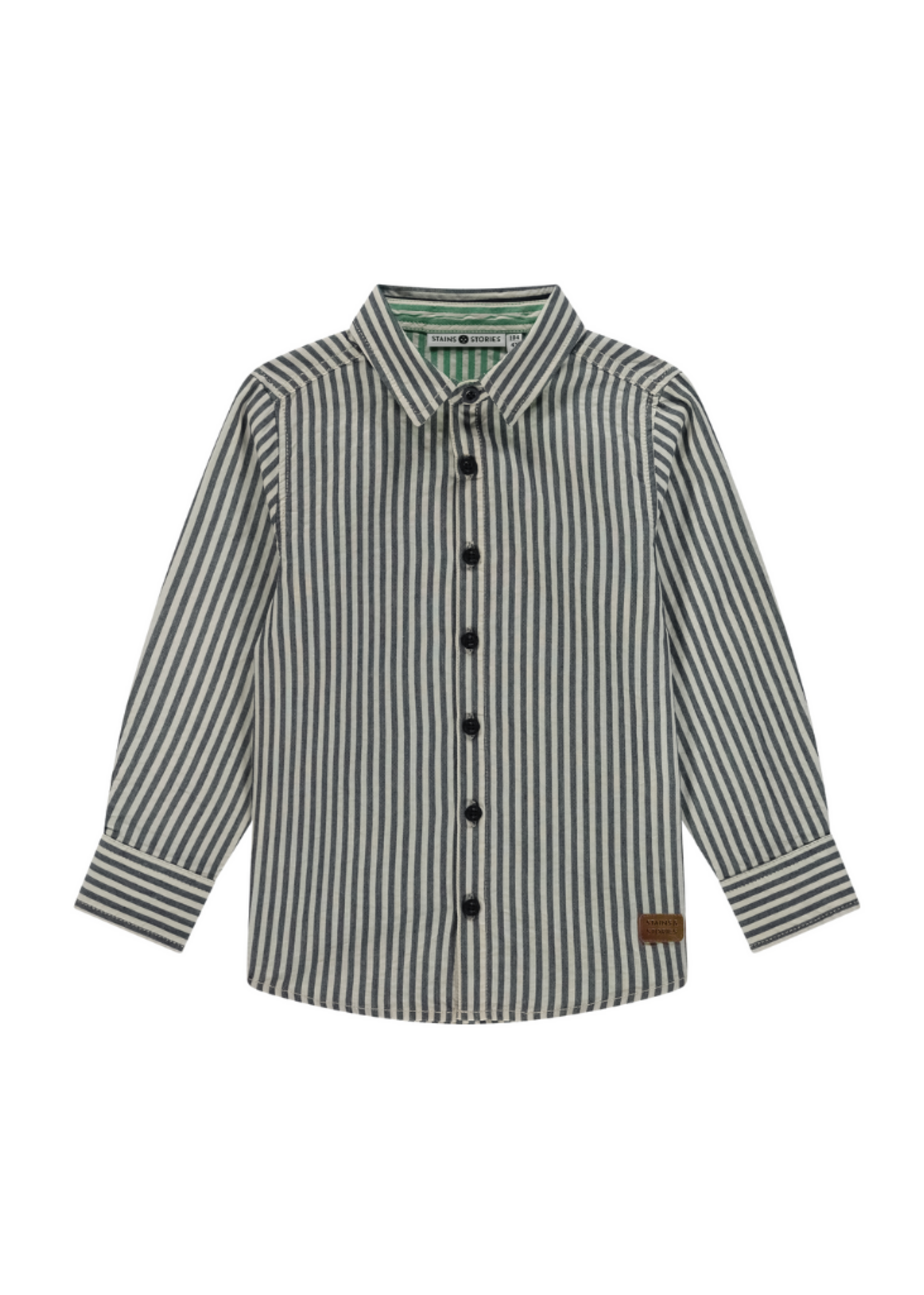 Stains & Stories Brayden Long Sleeve