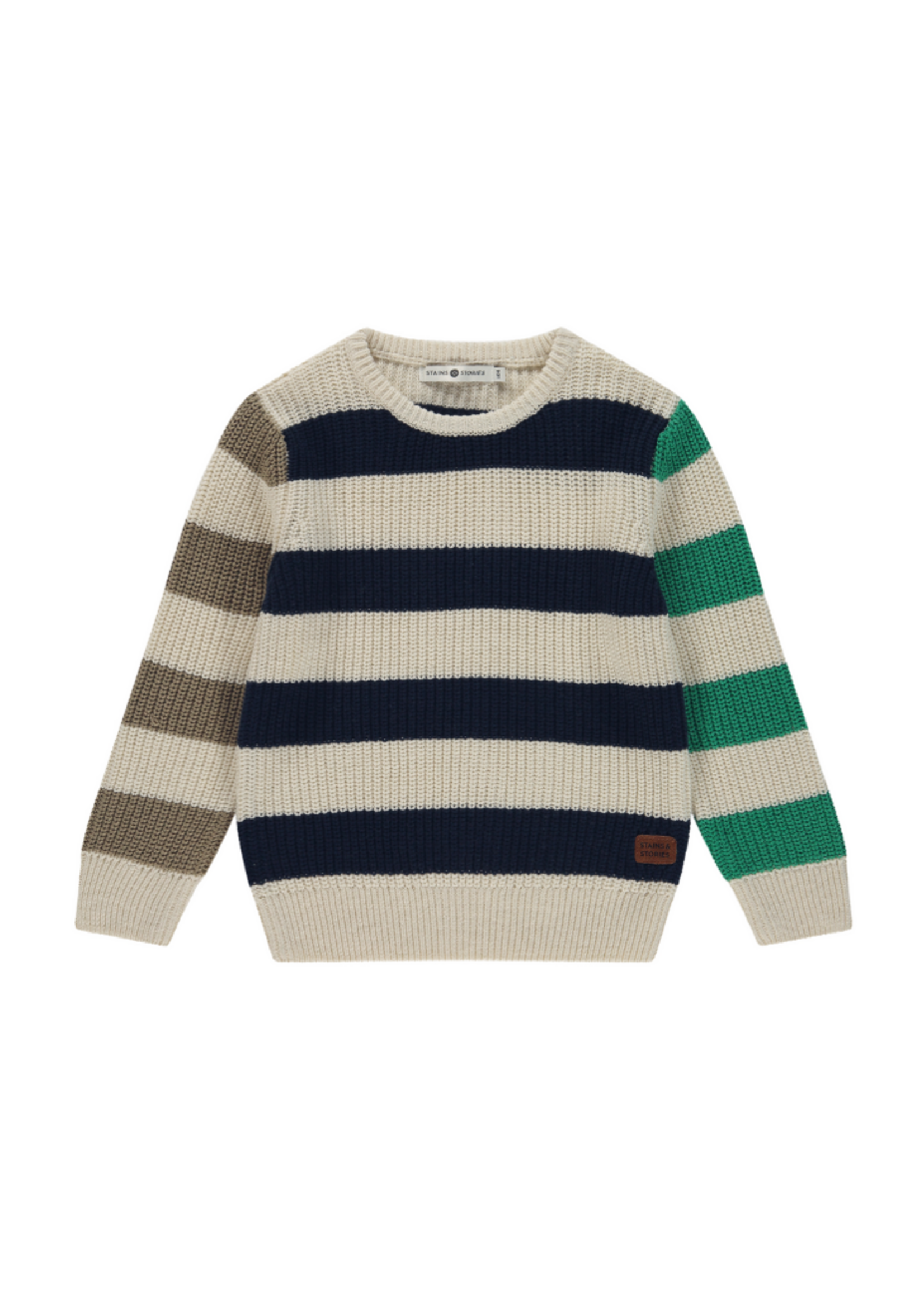 Stains & Stories Brody Pullover