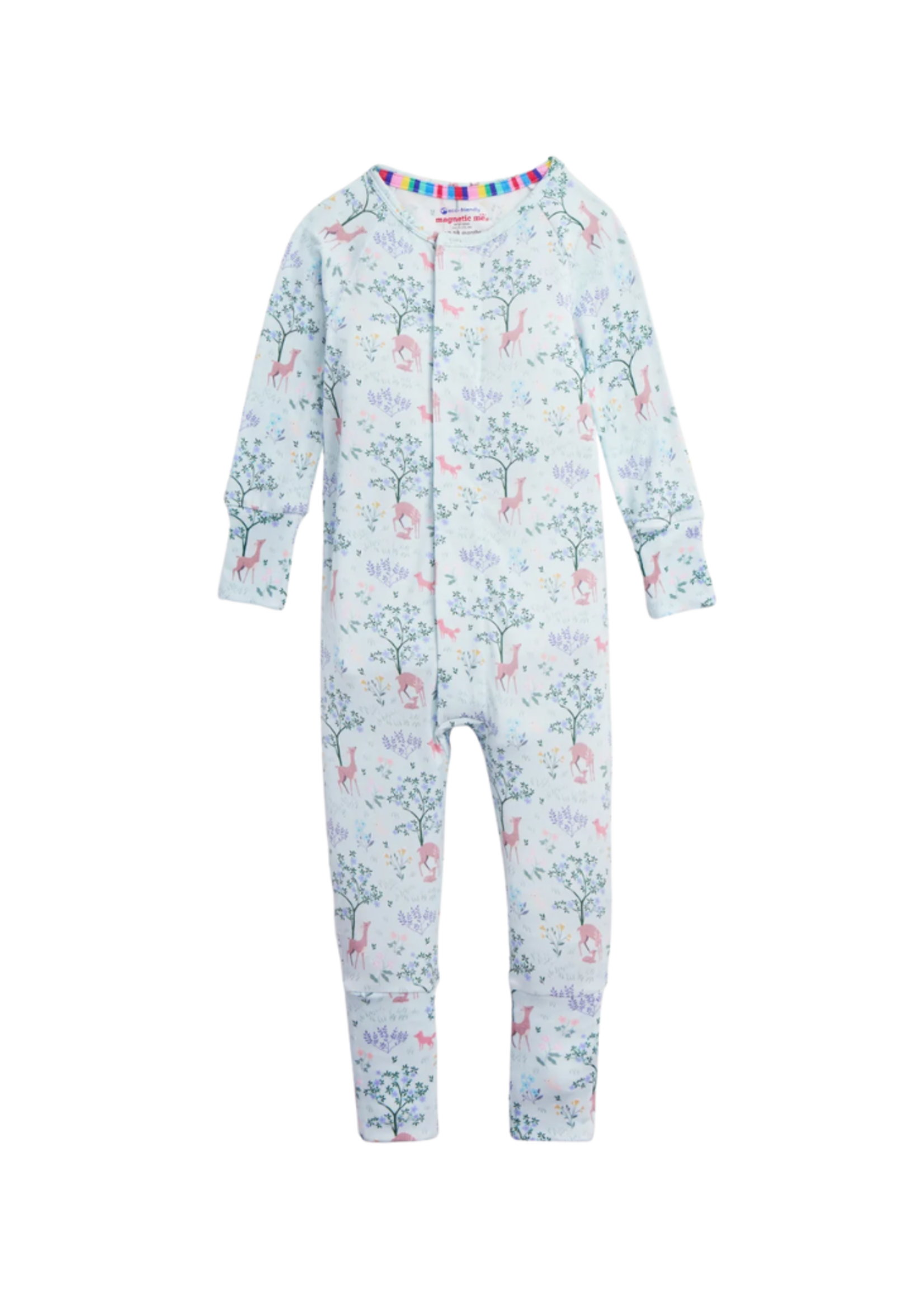 Magnetic Me Love You Deerly Modal Convertible Coverall