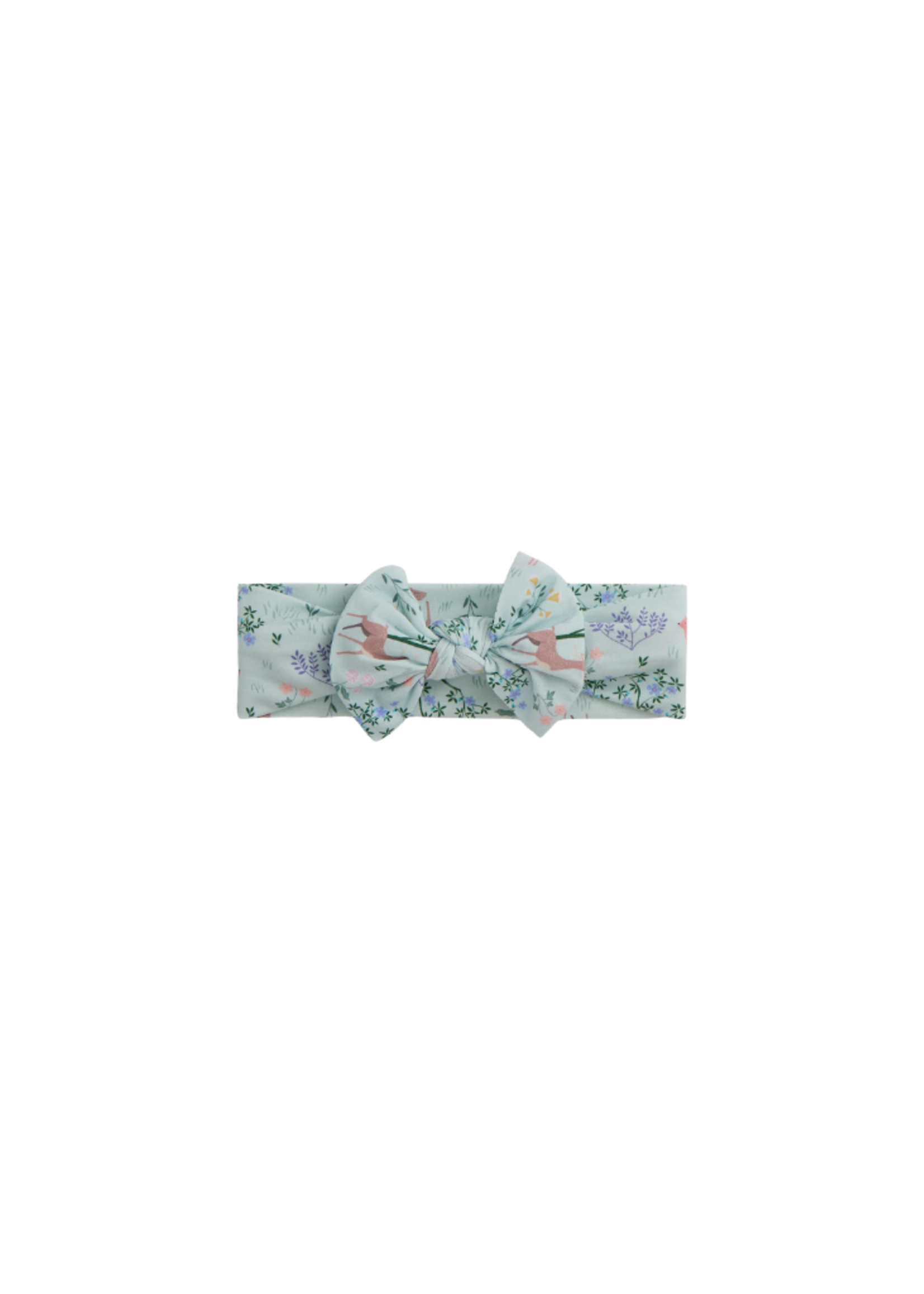 Magnetic Me Love You Deerly Bow Headband