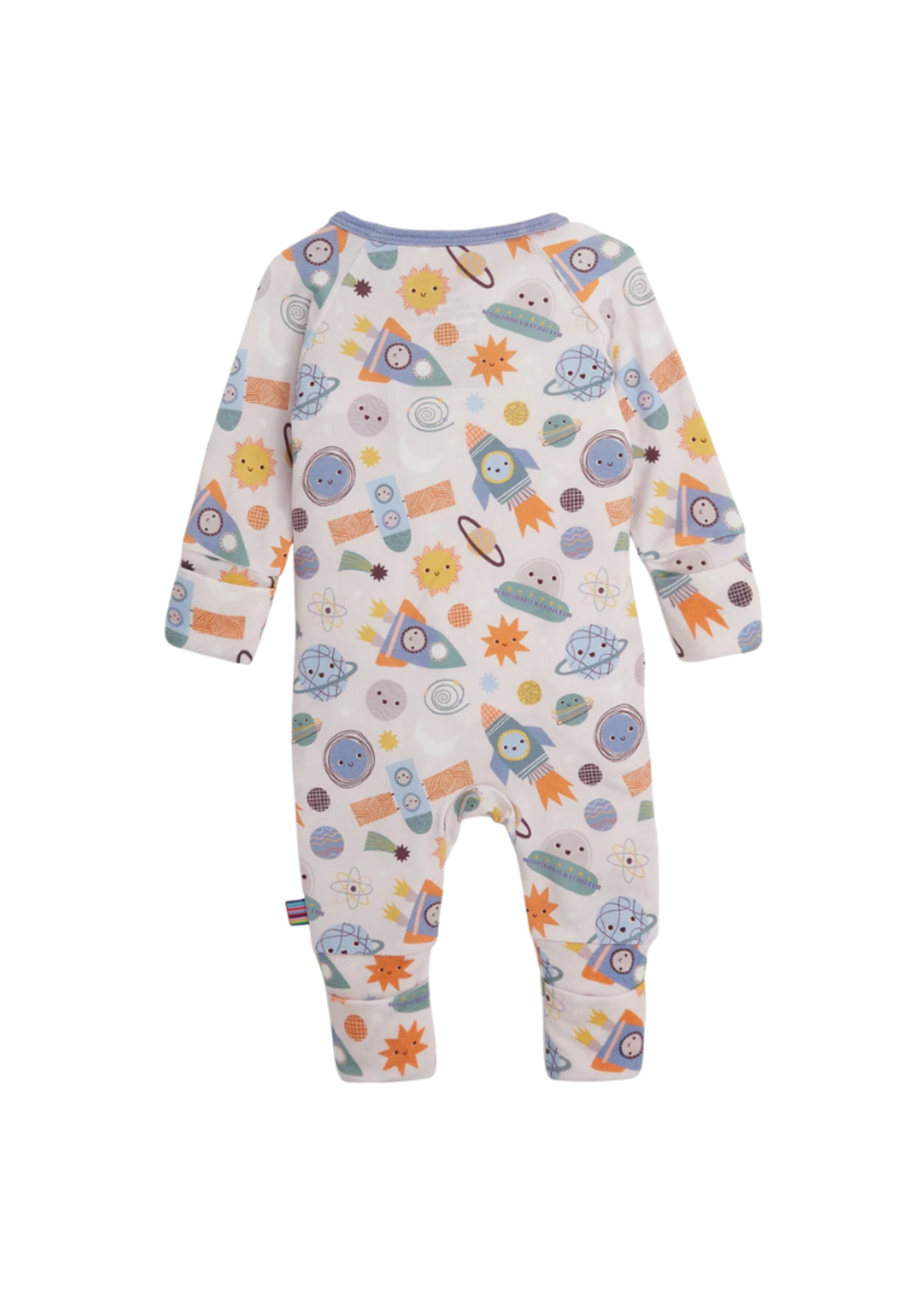 Magnetic Me Let's Rocket Modal Convertible Coverall