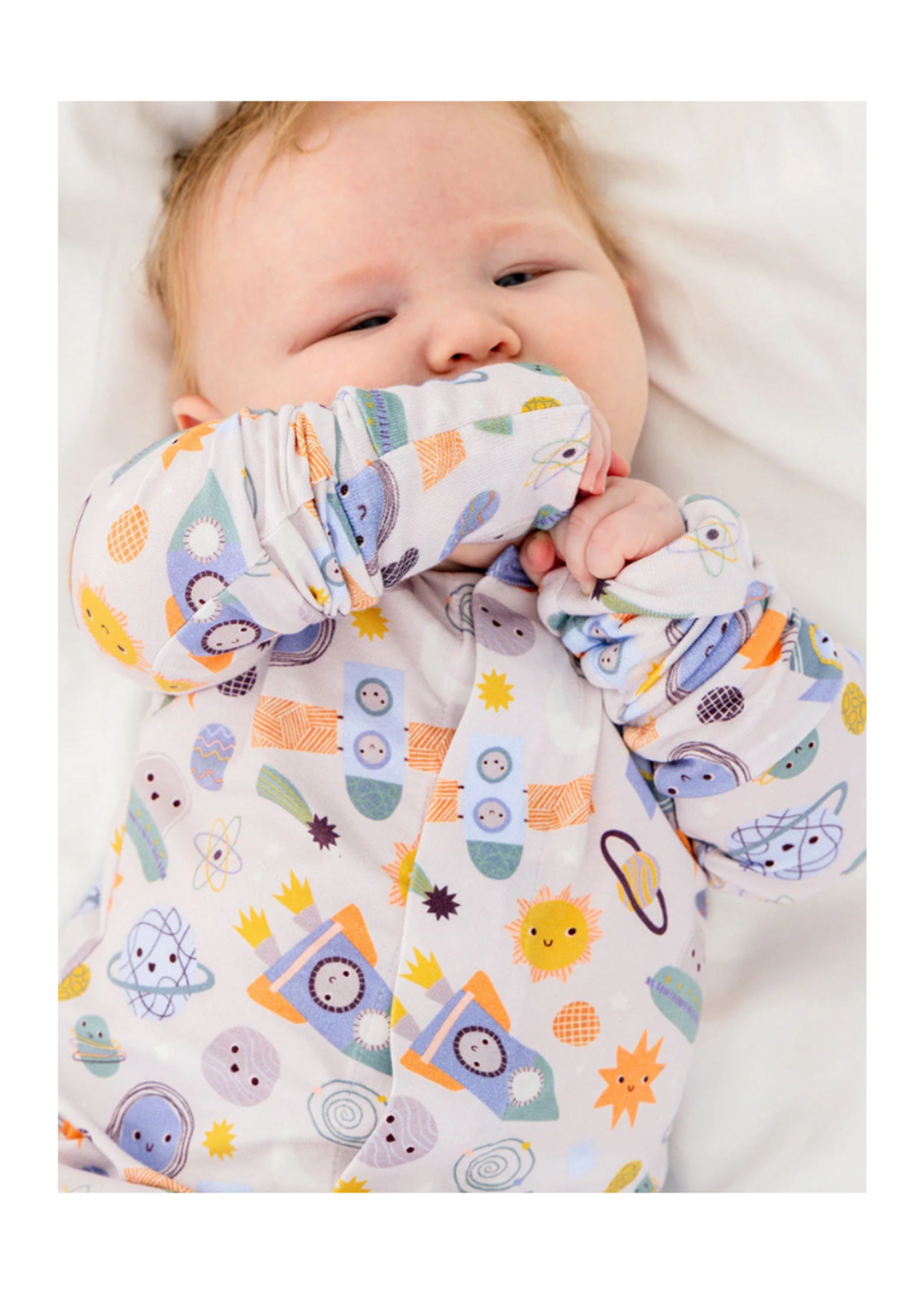 Magnetic Me Let's Rocket Modal Convertible Coverall