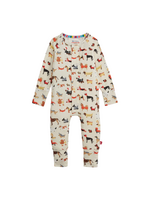 Magnetic Me In-Dognito Modal Convertible Coverall