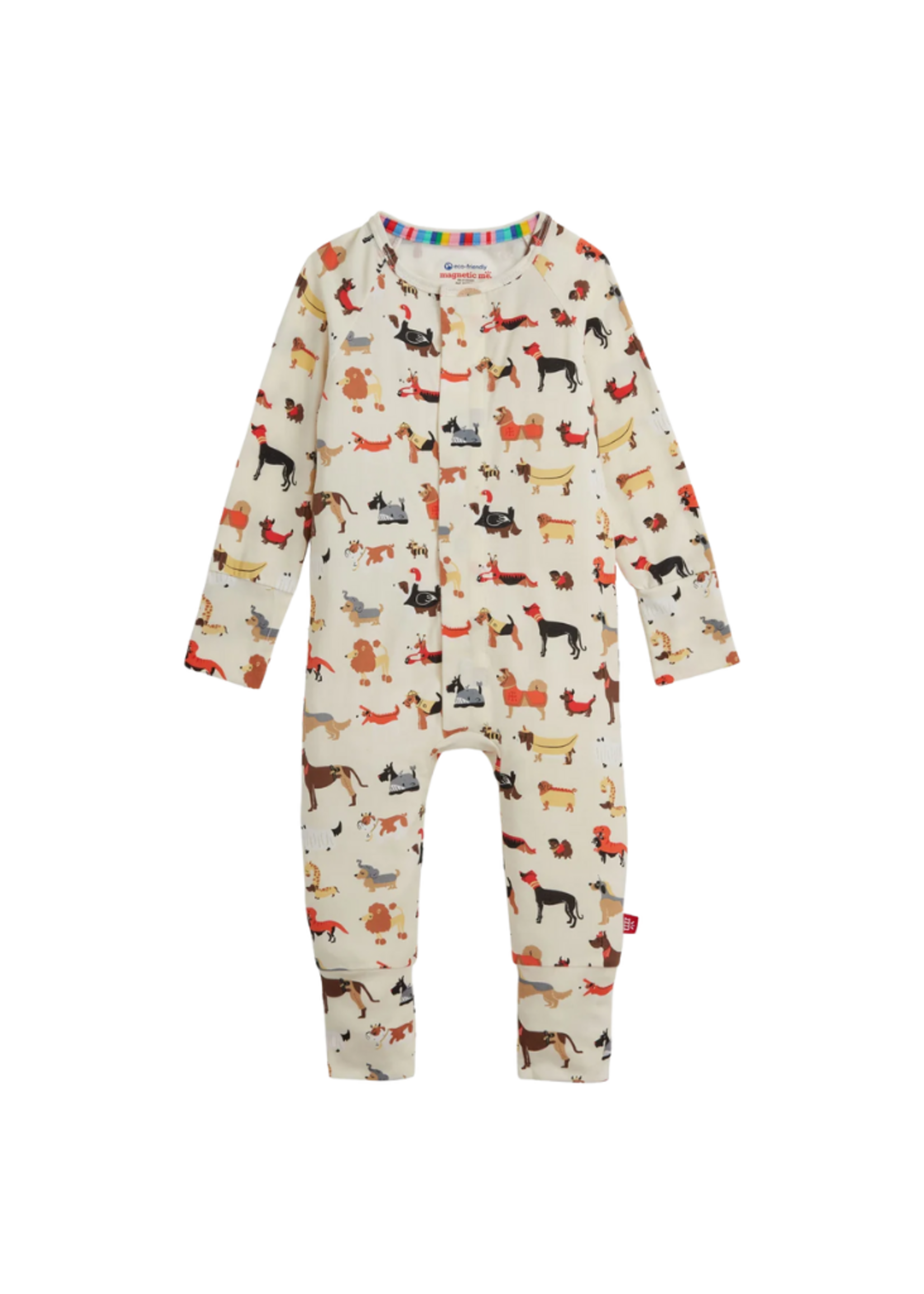 Magnetic Me In-Dognito Modal Convertible Coverall