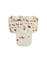 Magnetic Me In-Dognito Modal Bib Set