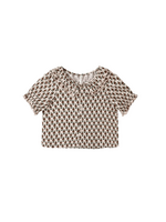 Rylee + Cru Liv Blouse - Harvest Floral