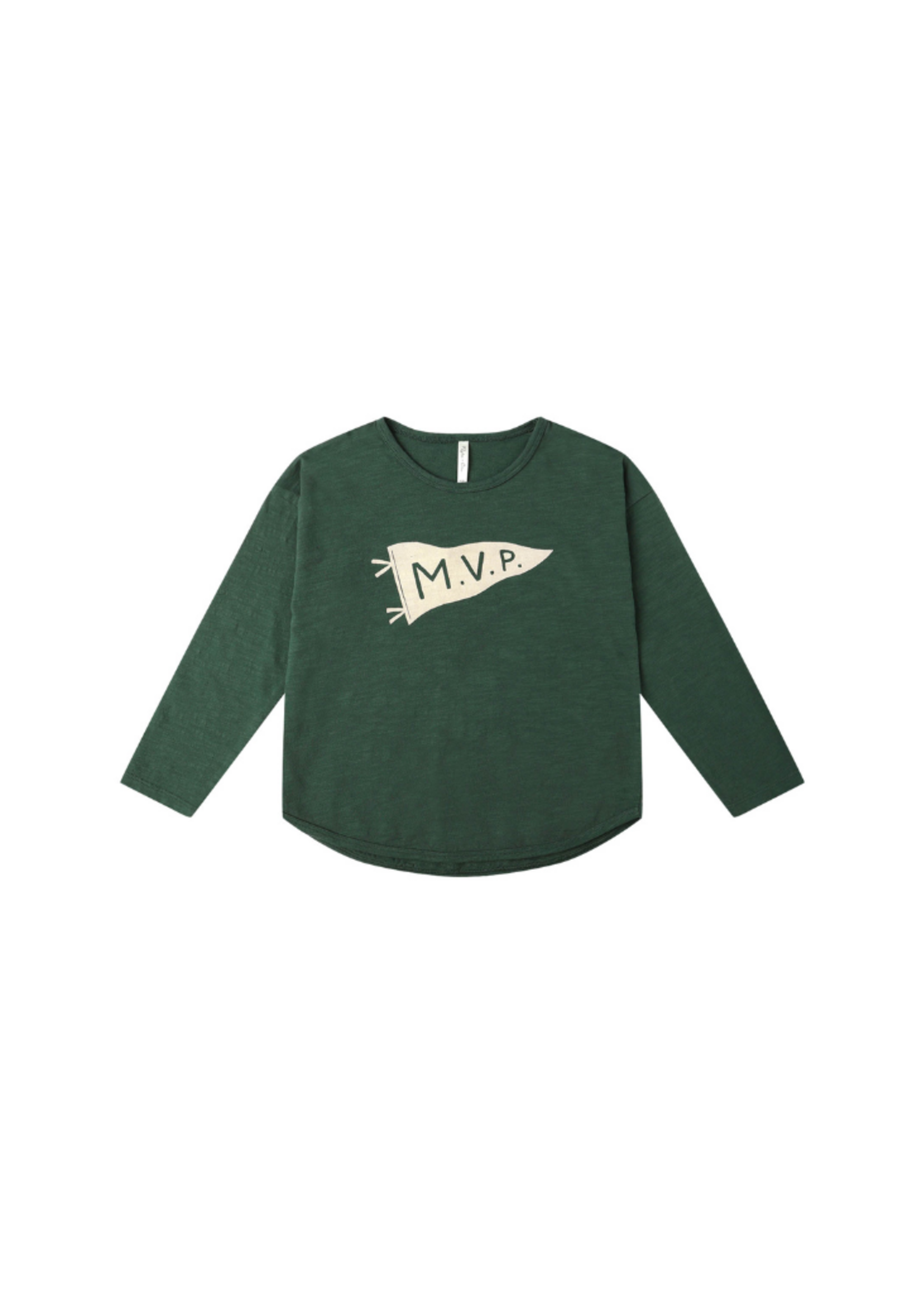 Rylee + Cru Long Sleeve Tee - MVP