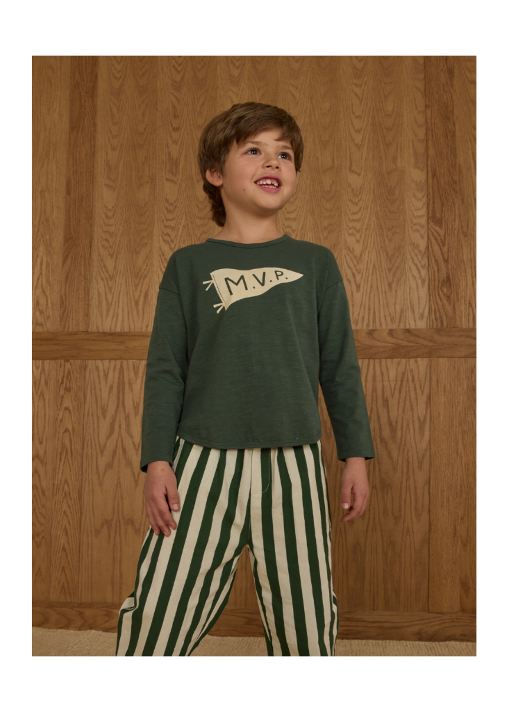 Rylee + Cru Long Sleeve Tee - MVP