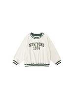 Rylee + Cru Oversized Raglan Sweatshirt - New York
