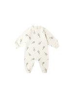Rylee + Cru Raglan Jumpsuit - Tennis