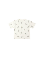 Rylee + Cru Relaxed Tee - Tennis