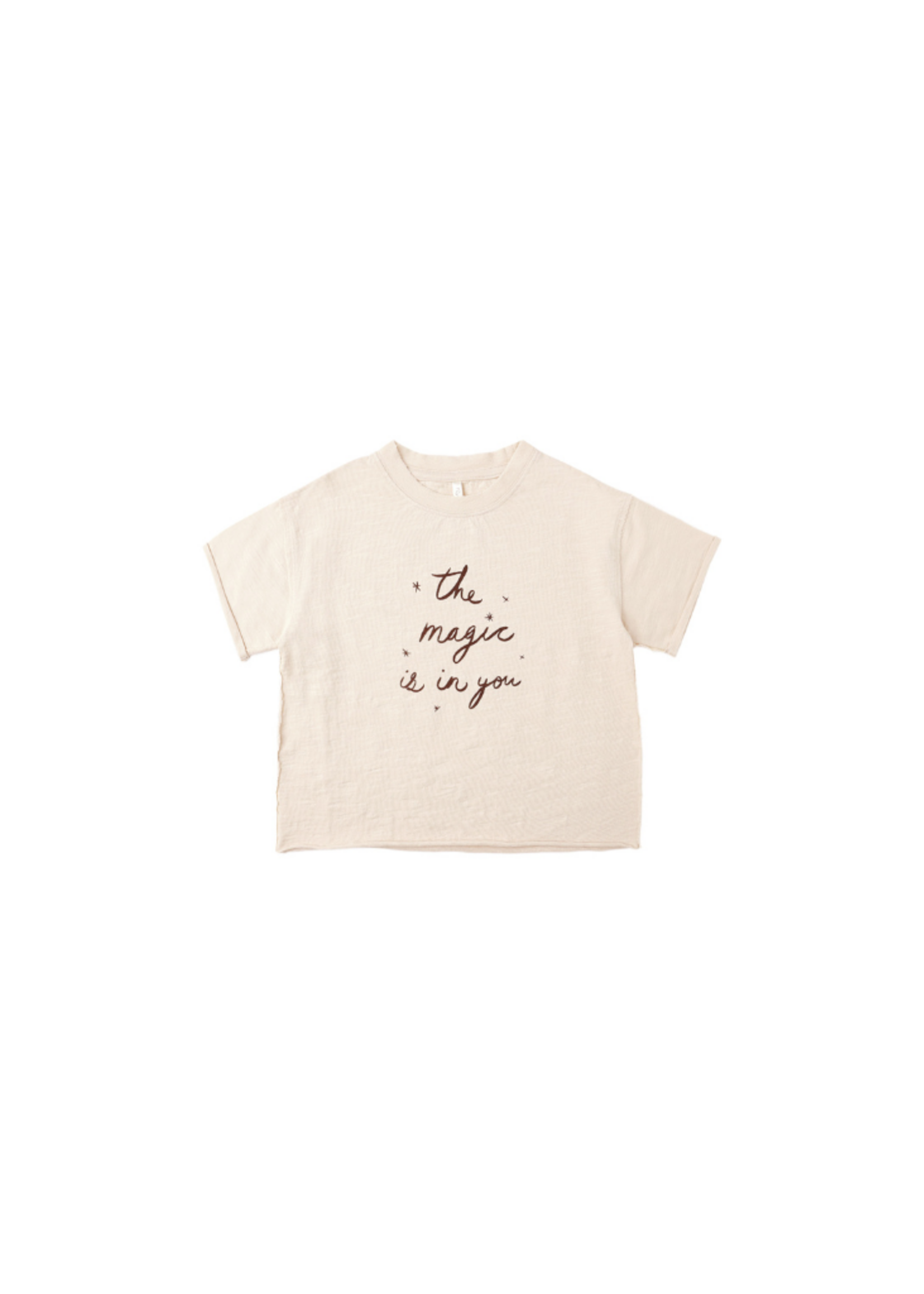 Rylee + Cru Vintage Tee - The Magic Is In You