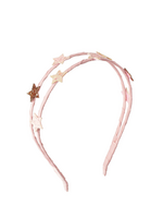 Rockahula Kids Shimmer Star Double Headband